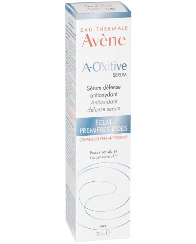 Avène A-Oxitive Защитен антиоксидантен серум, 30 ml - 4