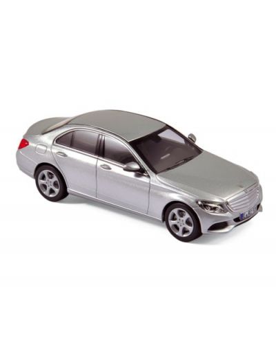 Авто-модел Mercedes-Benz C-Klasse 2014 - Silver