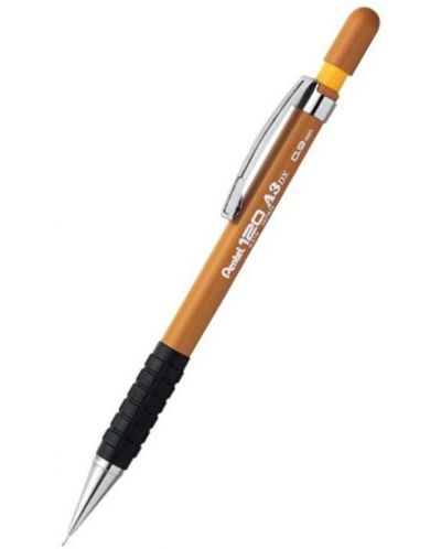 Автоматичен молив Pentel 120 A319 - 0.9 mm, охра - 1