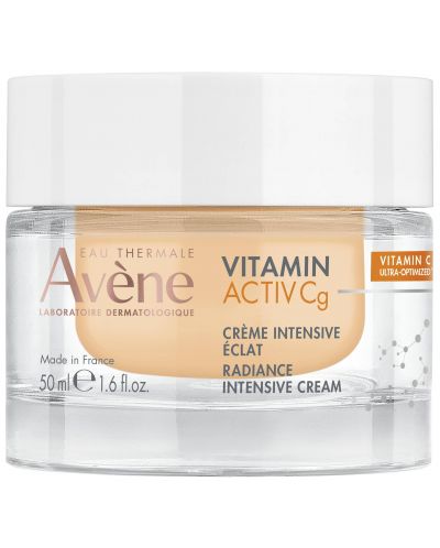 Avène Vitamin Activ Cg Интензивен озаряващ крем, 50 ml - 1