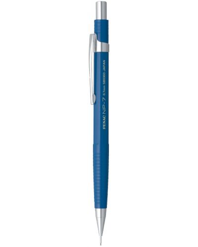 Автоматичен молив Penac NP - 0.7 mm, син - 1