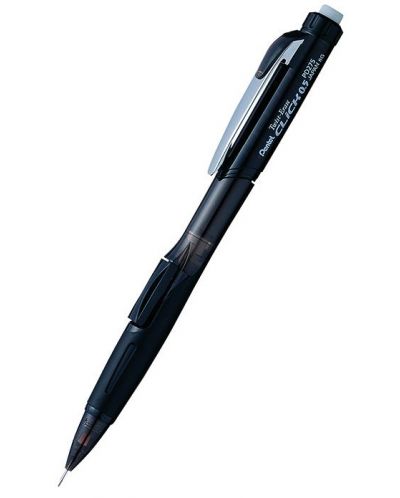 Автоматичен молив Pentel Click PD275 - 0.5 mm, черен - 1
