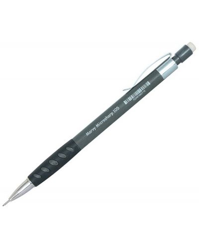 Автоматичен молив Marvy Uchida Microsharp 105 - 0.5 mm, сив - 1