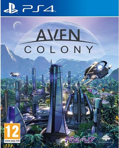 Aven Colony (PS4) - 1