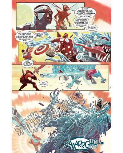 Avengers Unleashed Vol. 1 Kang War One - 4