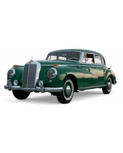 Авто-модел Mercedes-Benz 300 1955 – Green