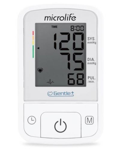 BP A2 Basic Автоматичен апарат за кръвно налягане, Microlife - 2