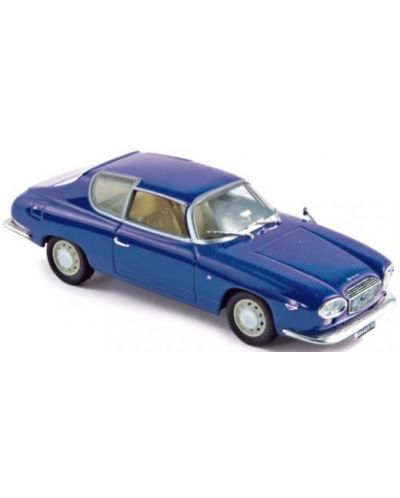 Авто-модел Lancia Flavia Sport Zagato 1962 blue - 1