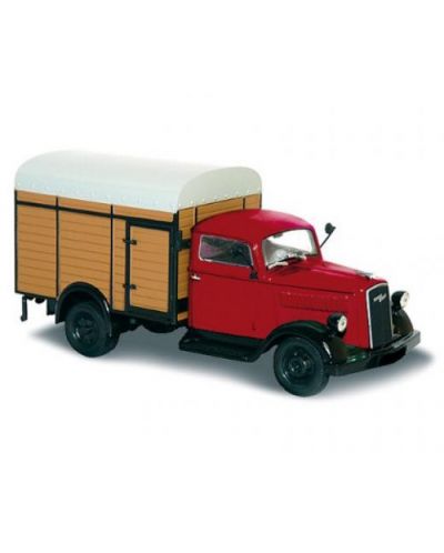 Авто-модел Opel Blitz 1949 - Viehtransporter