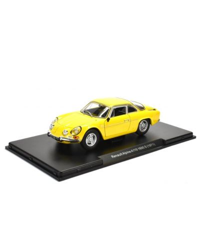 Авто-модел Renault Alpine A110 1600 S 1971
