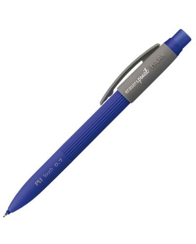 Автоматичен молив Milan PL1 - Touch, 0.7 mm, асортимент - 1