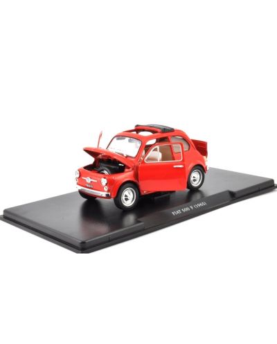 Авто-модел Fiat 500 F - 1965