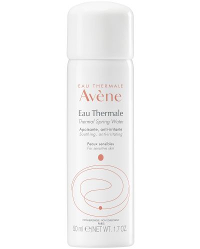 Avène Термална вода, 50 ml - 1