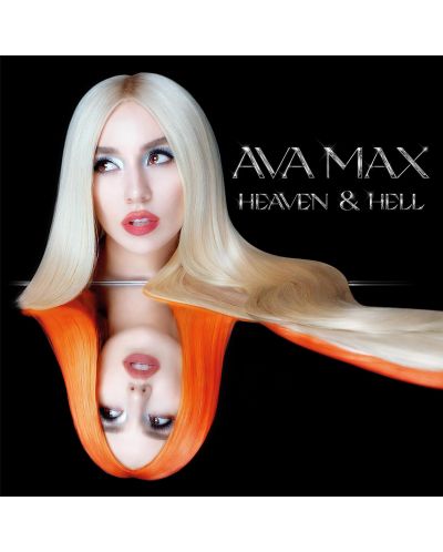 Ava Max - Heaven & Hell (Clear Vinyl) - 1