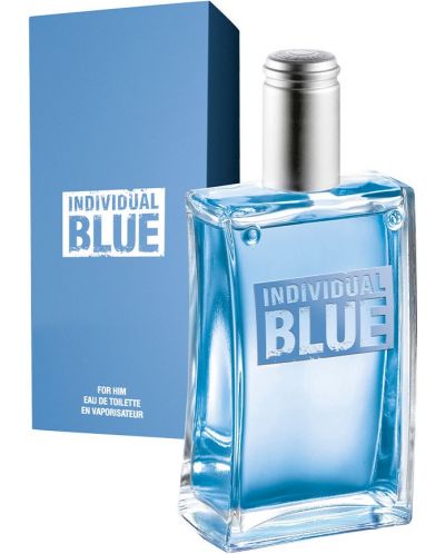 Avon Тоалетна вода Individual Blue, 100 ml - 2