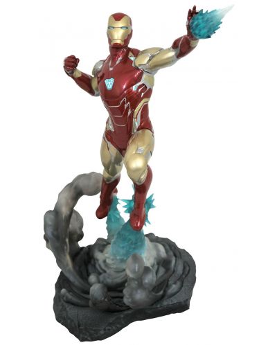 Статуетка Diamond Select Marvel: Avengers - Iron Man (MK85), 23 cm - 1