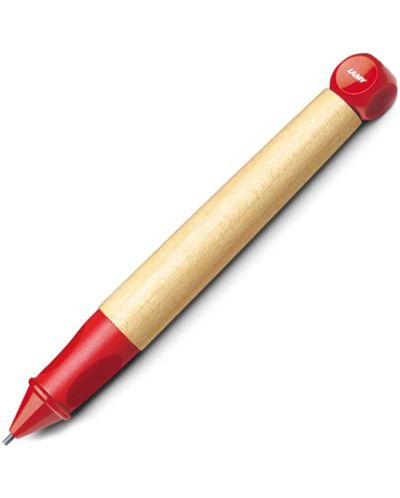 Автоматичен молив Lamy - Abc, 1.4 mm, Red - 1