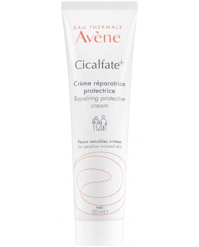 Avène Cicalfate+ Възстановяващ защитен крем, 100 ml - 1