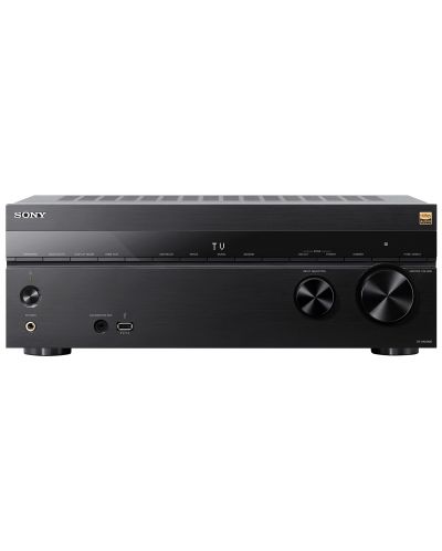 AV ресийвър Sony - TA-AN1000, черен - 1