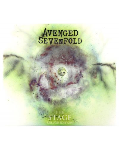 Avenged Sevenfold - The Stage Deluxe Edition (2 CD) - 1