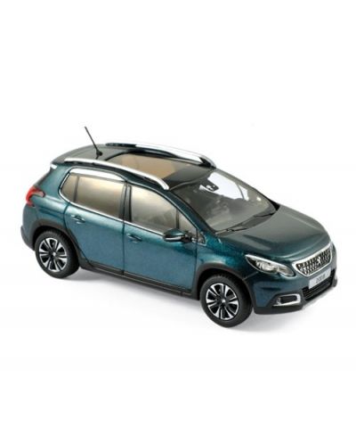 Авто-модел Peugeot 2008 2016 - Bodycolor 1