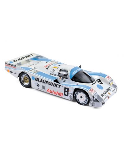 Авто-модел Porsche 962 C - 3rd Place Le Mans 1988 - Winter &amp; Jelinski &amp; Dickens