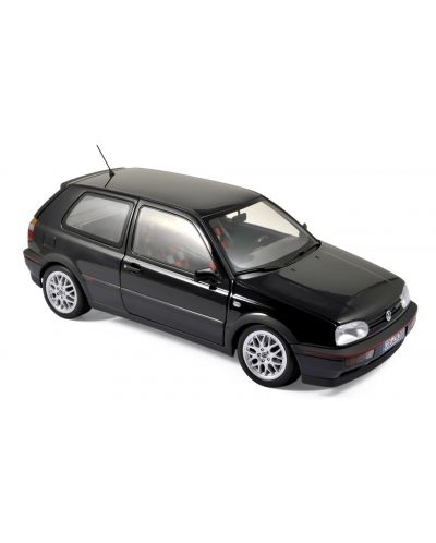 Авто-модел Volkswagen VW Golf GTI 1996 - Black Metallic