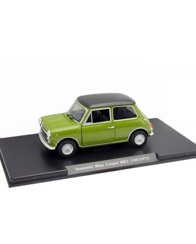 Авто-модел Innocenti Mini Cooper MK3 1300 - 1972