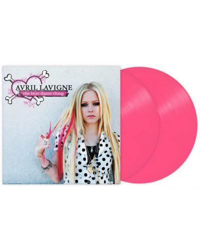 Avril Lavigne - The Best Damn Thing (2 Vinyl) - 2