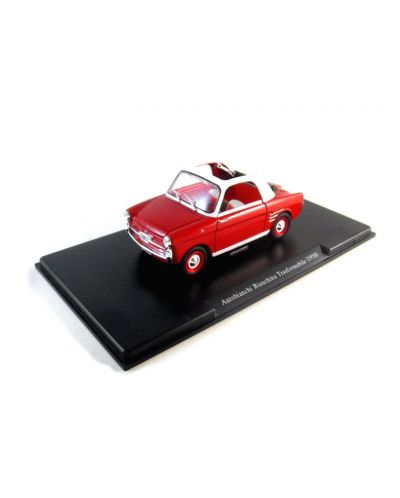 Авто-модел Autobianchi Bianchina Trasformabile - 1958
