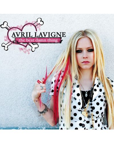 Avril Lavigne - The Best Damn Thing (CD) - 1