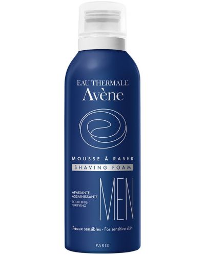 Avène Men Пяна за бръснене, 200 ml - 1