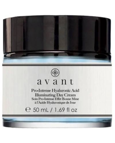 Avant Изсветляващ дневен крем с хиалуронова киселина, 50 ml - 3