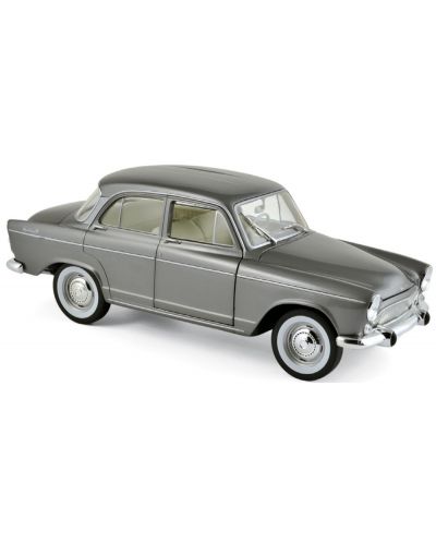 Авто-модел Simca Aronde Monthlery Speciale 1962 - Grey Metallic - 1