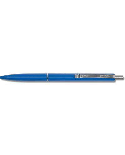 Автоматична химикалка Schneider K15 M - Синьо тяло, синьопишеща - 1