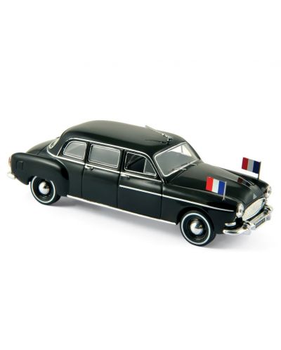 Авто-модел Renault Fregate Limousine De Gaulle 1957