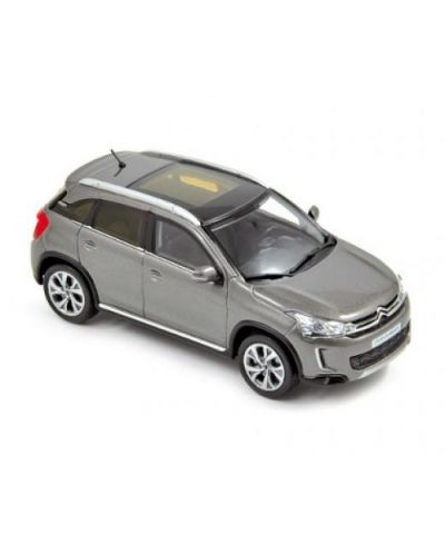 Авто-модел Citroën C4 Aircross 2012-Brun maringo