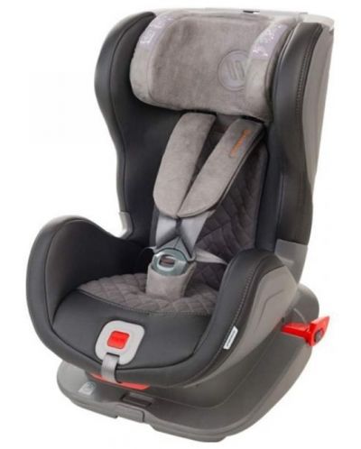 Столче за кола Avionaut Glider Royal IsoFix - 9-25 kg, сиво