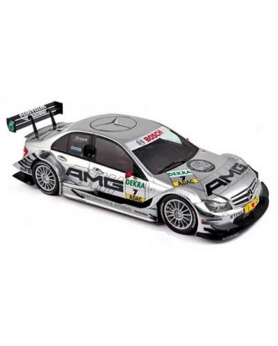 Авто-модел Mercedes-Benz C-Class DTM 2011 N°7 Green