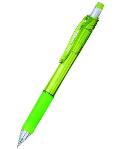 Автоматичен молив Pentel Energize - 0.5 mm, светлозелен - 1