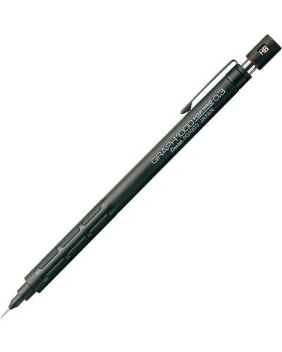 Автоматичен молив Pentel Graph 1000 - 0.3 mm - 1