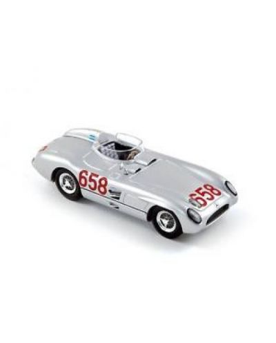 Авто-модел Mercedes 300 SLR Mille Miglia 1955 JM Fangio