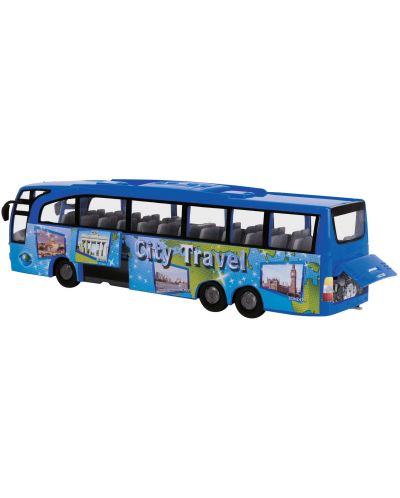 Детски туристически автобус Dickie Toys - 2