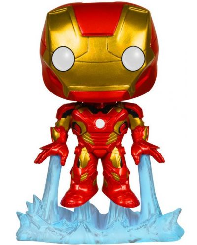 Фигура Funko Pop! Movies: Avengers Age of Ultron - Iron Man, #66 - 1