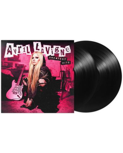 Avril Lavigne - Greatest Hits (2 Vinyl) - 2