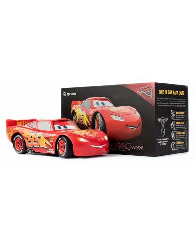 Автомобил Sphero - Lightning McQueen - 3
