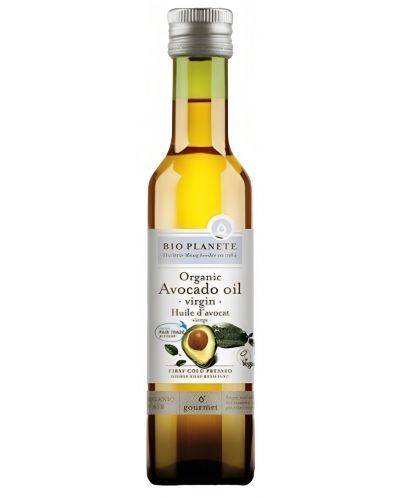 Авокадово масло, 250 ml, Bio Planete - 1