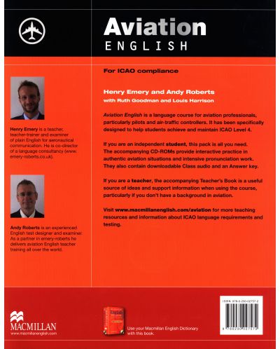 Aviation English / Английски за авиатори (Учебник) - 2