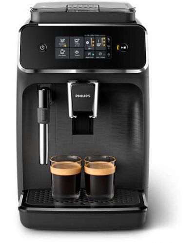 Кафеавтомат Philips - Series 2200 EP2220/10, 15 bar, 1.8 l, черен - 3
