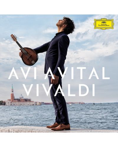 Avi Avital - Vivaldi (CD)